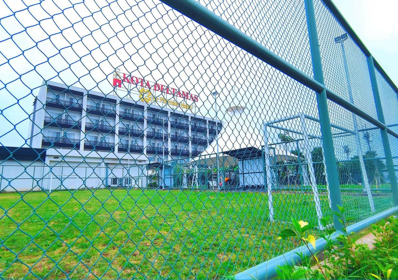 르 프리미어 코타 델타마스 호텔 시카랑 외부 사진