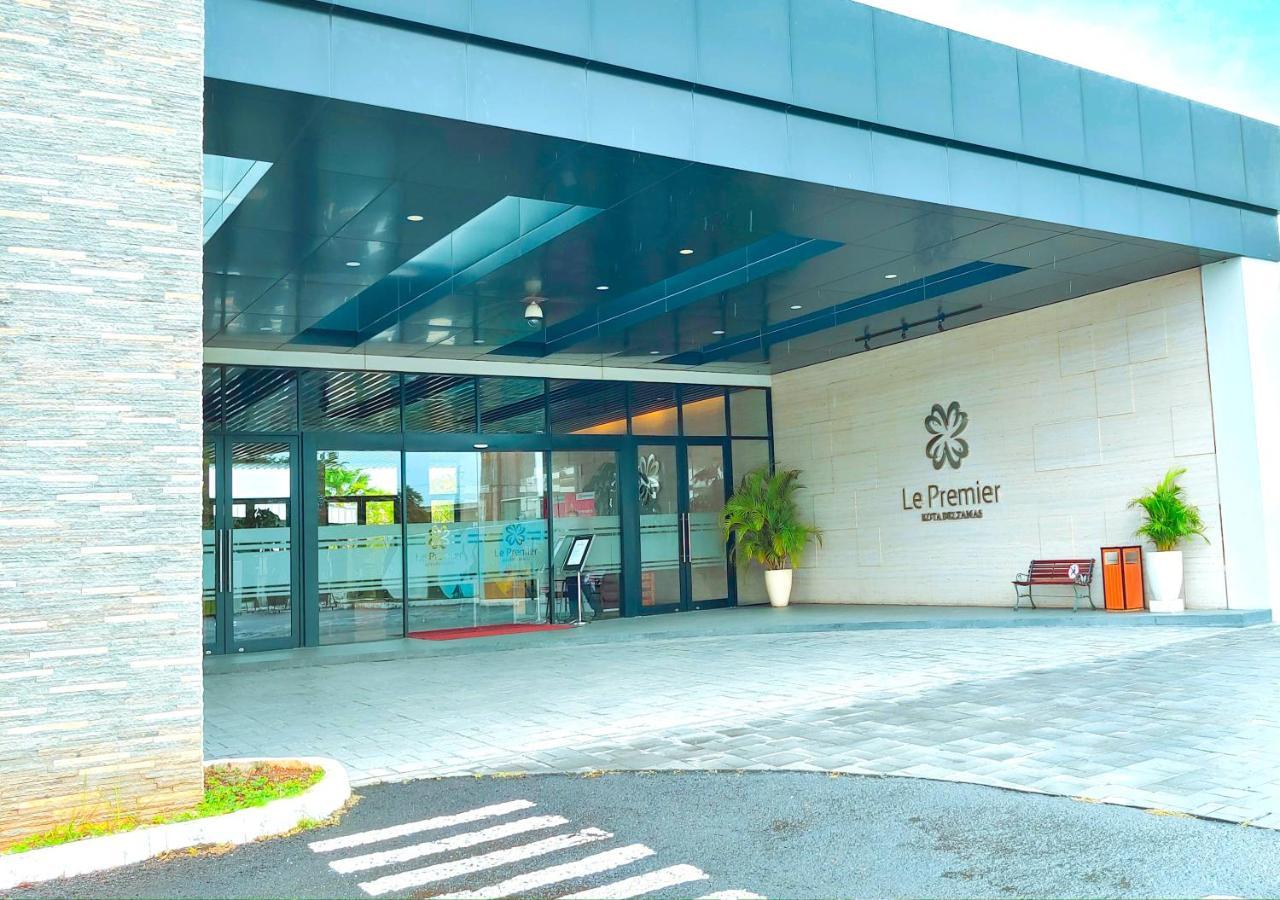 르 프리미어 코타 델타마스 호텔 시카랑 외부 사진